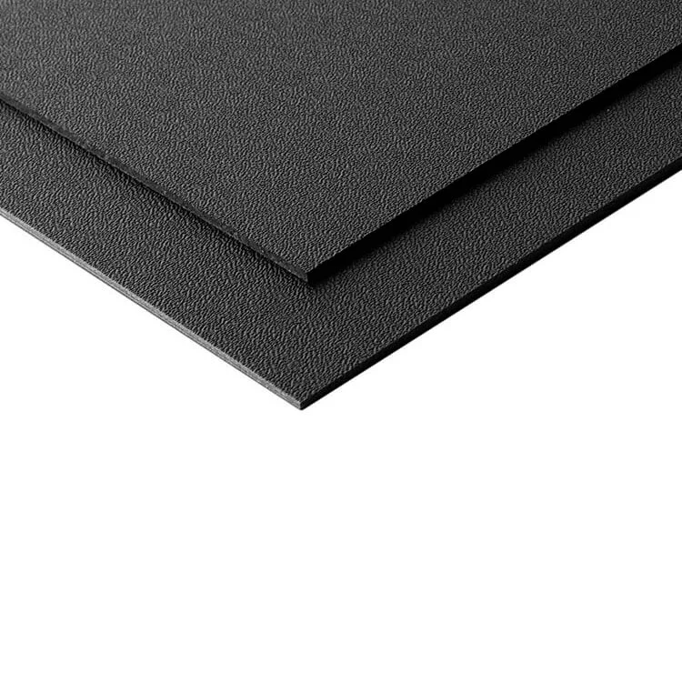 Factory Supplier Customized Parts Reusable Plastic Plates 0.3mm-2.0mm Polypropylene Sheet