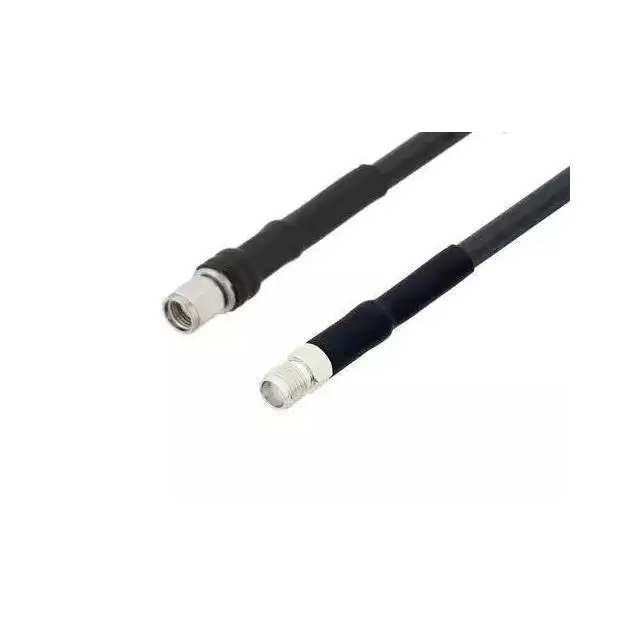 RG58LSZH-SF -SMRP(QTY:5m) RG58LSZH Assy SMA MALE FEMALE -R