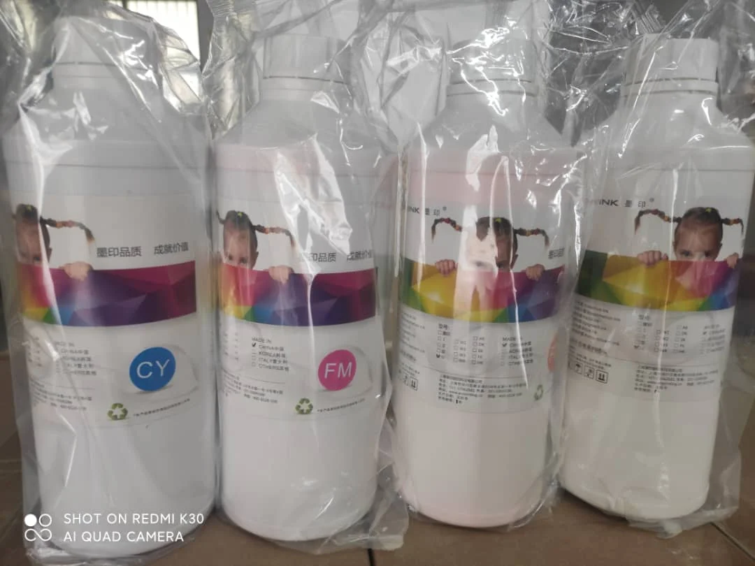 I3200 Print heads dye sublimation ink for digital textile printer with heat transfer paper