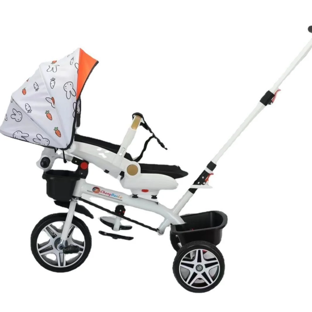 good quality baby tricycle kids outdoor trike baby tricycles to children for 2 year old 4 in 1 baby tricycle