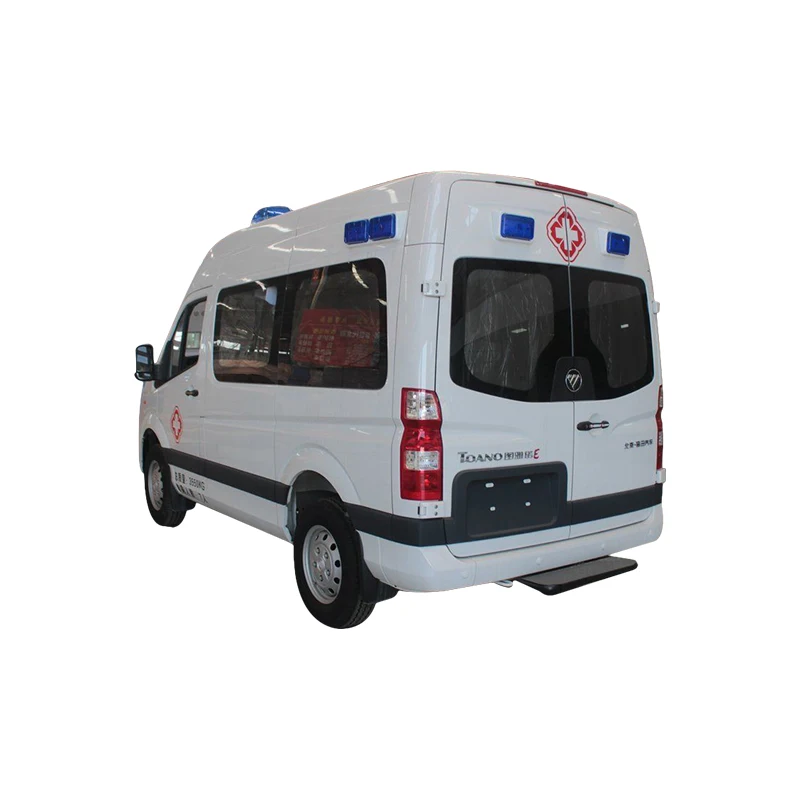 Высококачественная машина скорой помощи Foton с отрицательным давлением