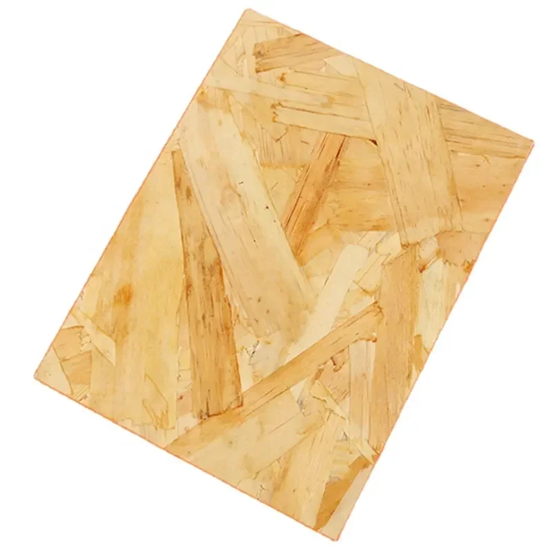 Hot Sale T&G OSB Panels 3/4 Tongue and Groove osb 3 Sub-floor board 4x8 for building osb plywood board