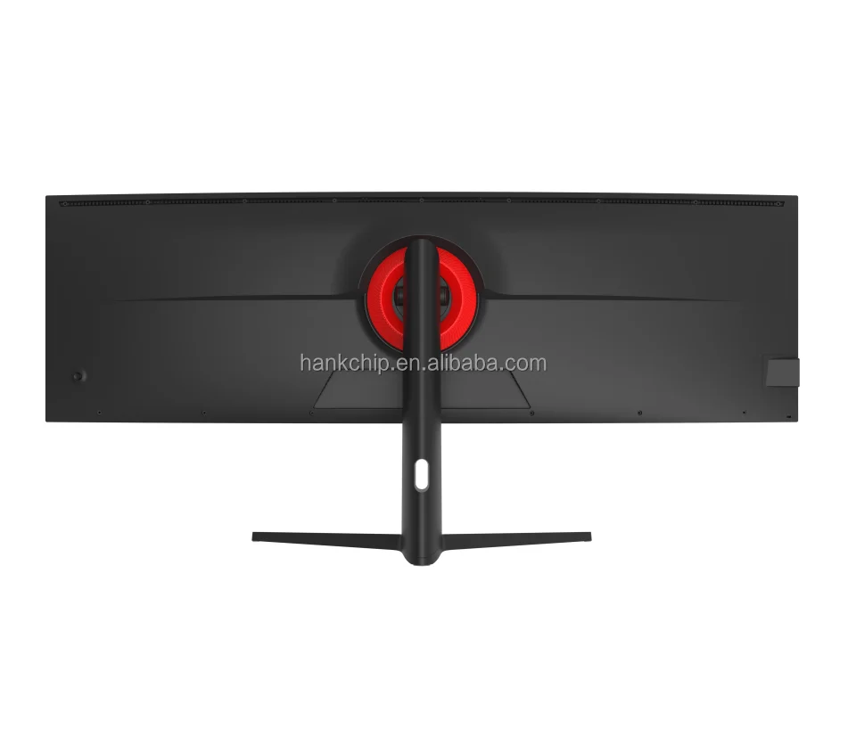 49 дюймов игровой монитор изогнутый R1000 quasi-5K 5120x1440 120 Гц