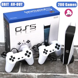 Оптовая продажа ps5 ps4 игровая станция для мальчиков 5 gta v classic consola de videojuegos gamepad ns fc Ретро ТВ видео игровые