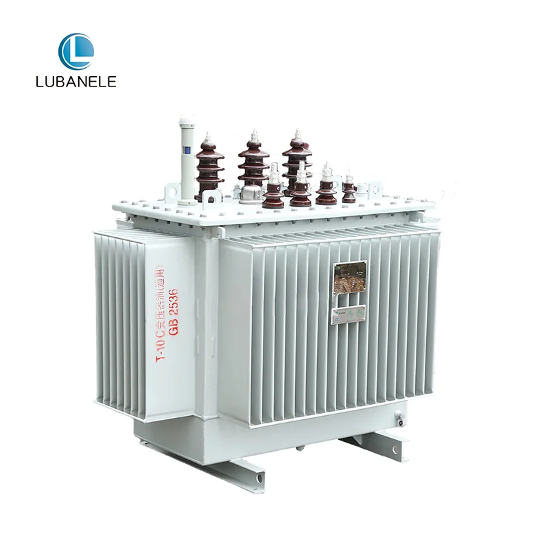 oil transformer S11 industrial high voltage transformers 630KVA dry three phase power transformer