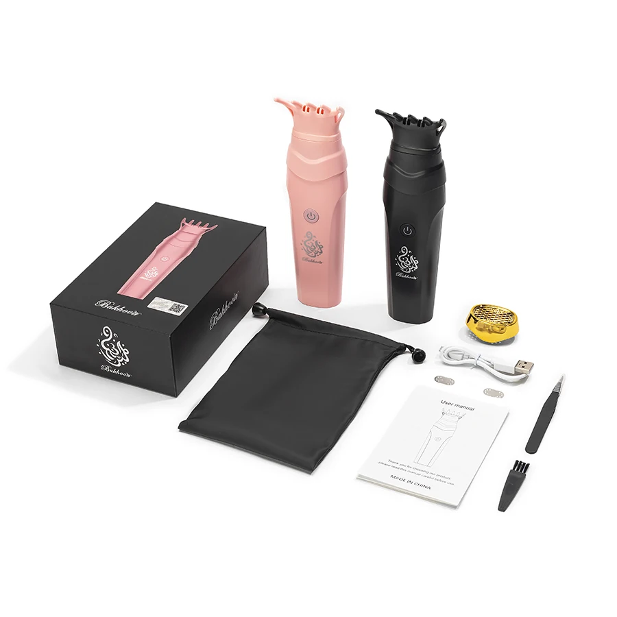 Alrab Agar Oud Oil Orginal Perfume Type-C Charge For Flower Home Decorative Crystal Gel Scented Candles