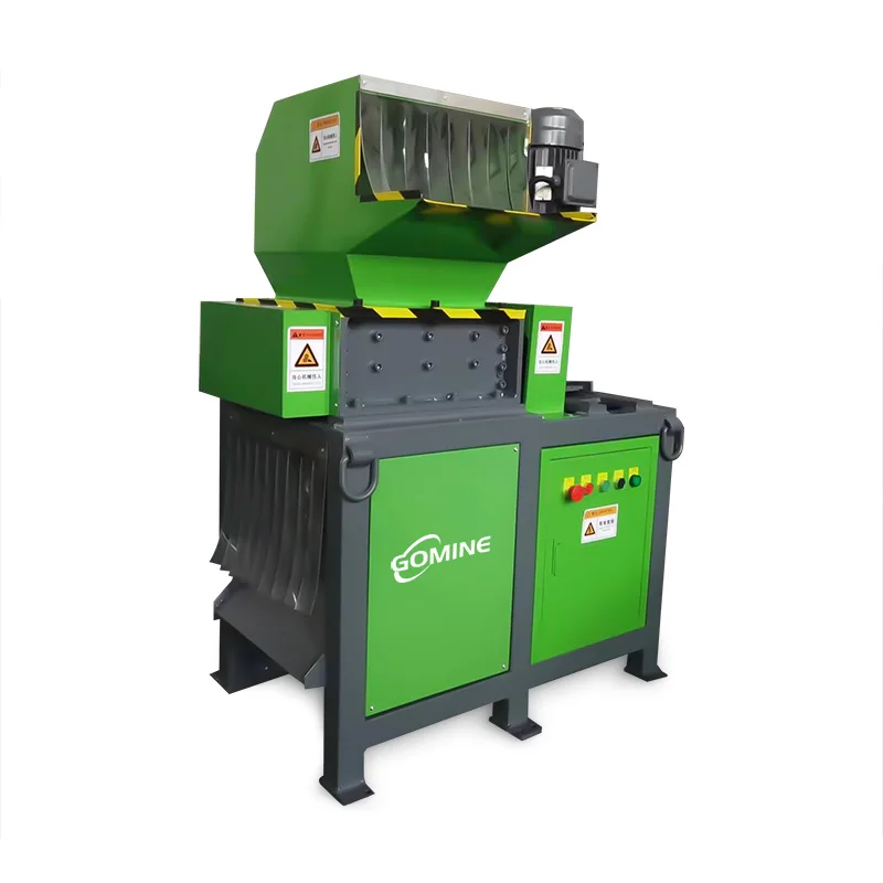 Машина для измельчения пластиковых