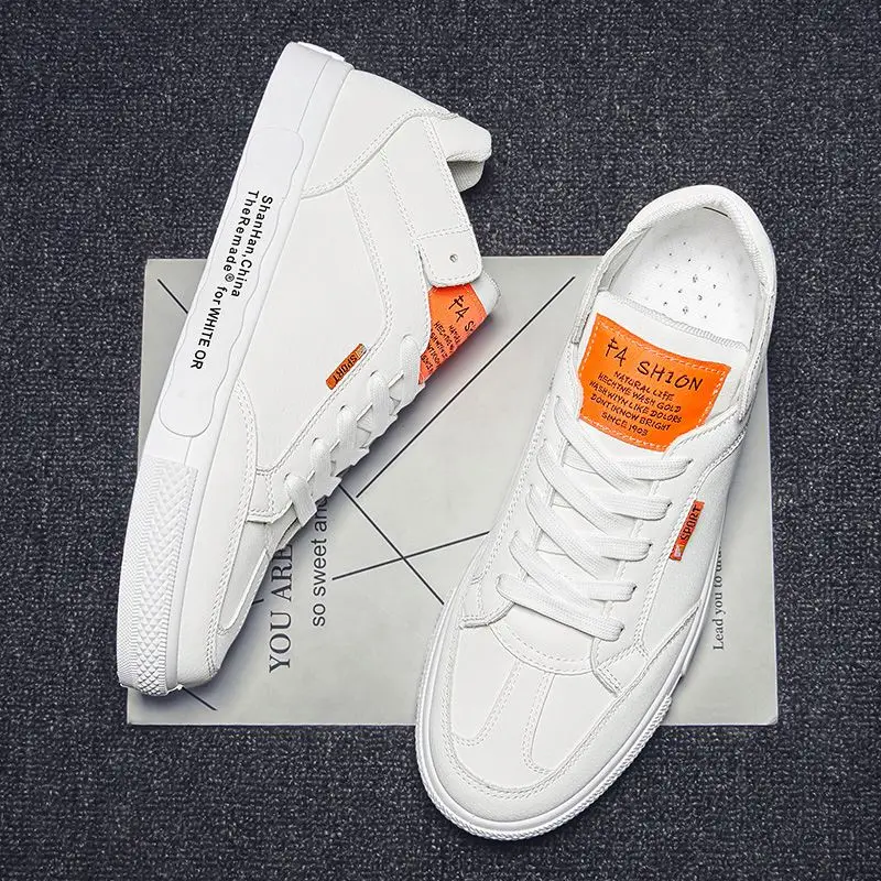 2019 New Fashion Design Suede Upper Mens Sneakers Sport Shoes Men