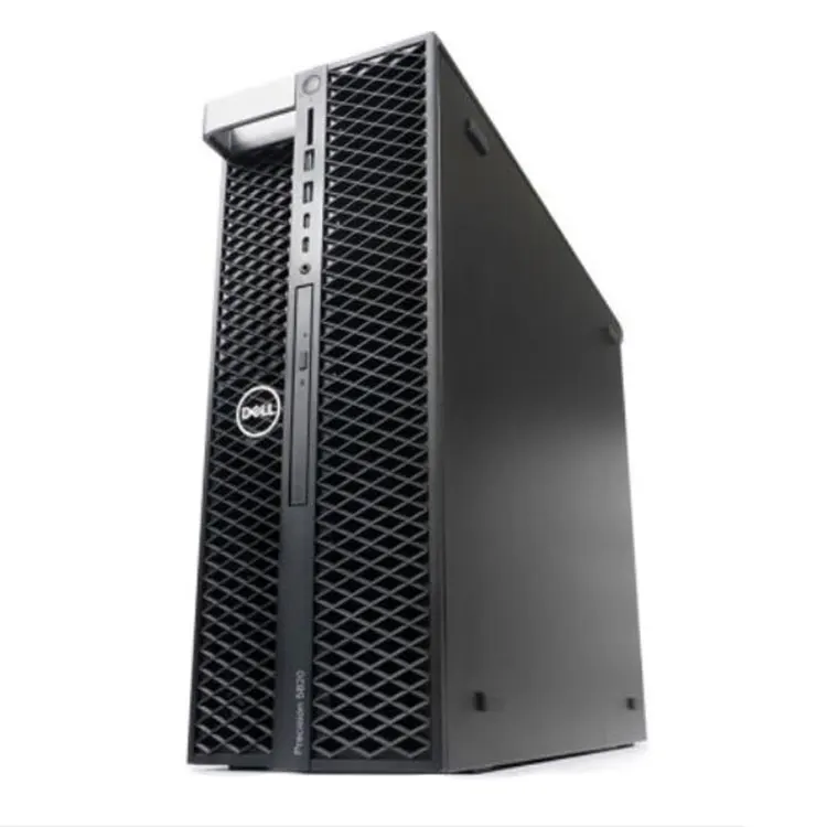 Dell P5820X Embedded CPU Hardware Computer Parts PC Gamer Cabinet Computer Cases   Towers