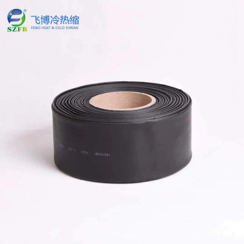 FeiBo Factory  Heat Shrink Tube For Wire Protection  Cable Sleeves Tube Heat Shrink Tubing
