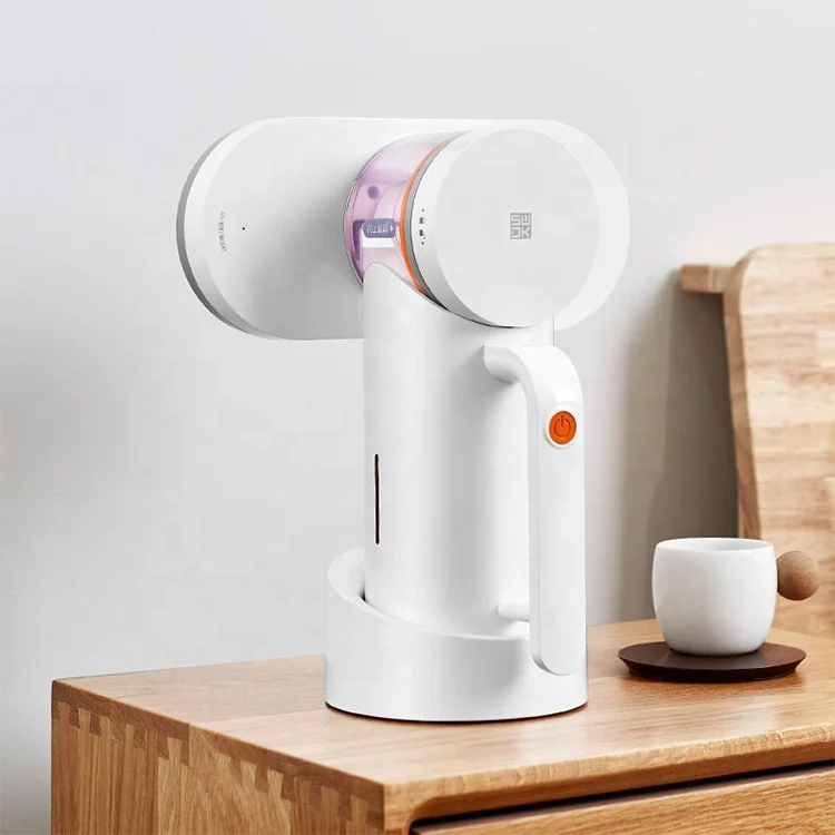 Пылеочиститель для дивана, стерилизатор с низким уровнем шума, УФ умный ручной беспроводной пылесос