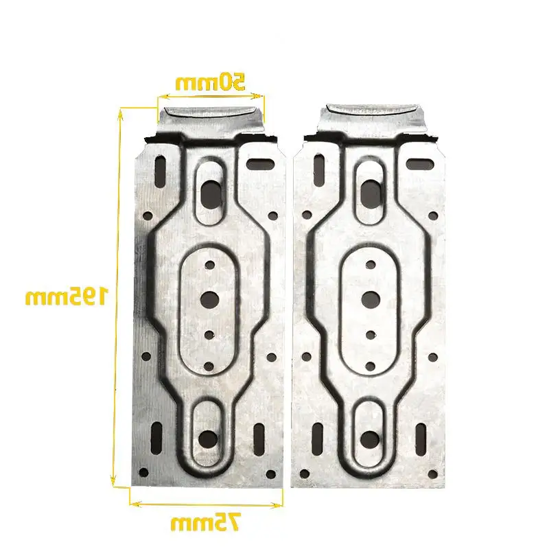 Thicken Universal Air Conditioner Parts Plate Rack Bracket Iron Sheet Plate Hook Accessories Brackets