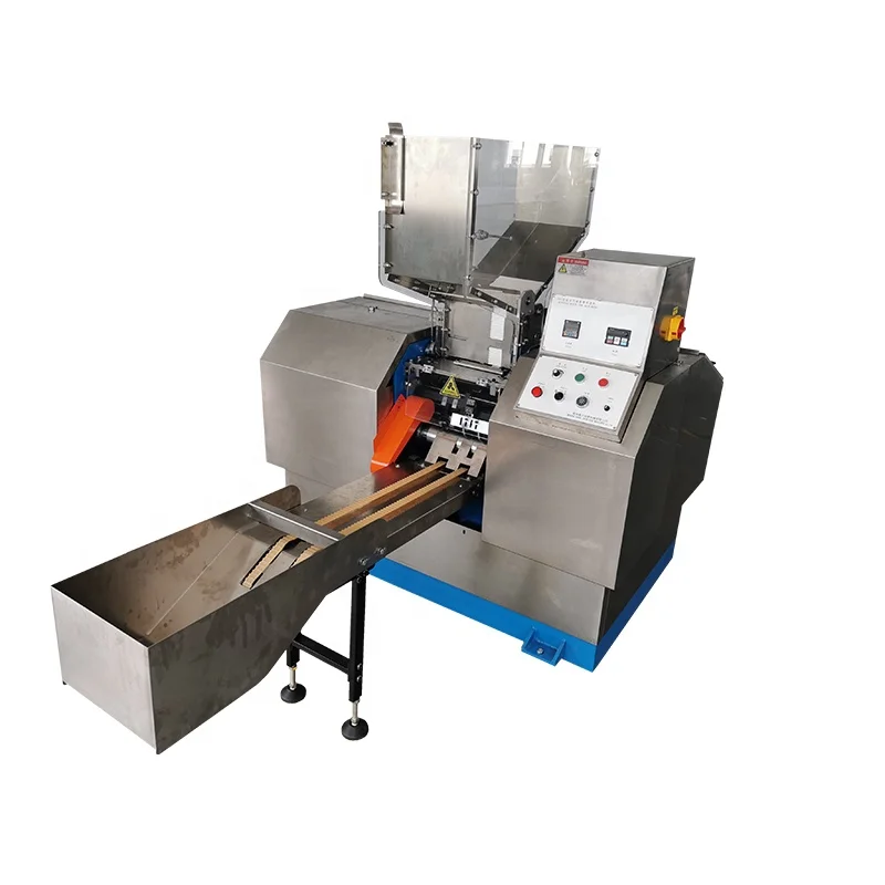 New Product Promotion Flexible U-shape paper straw making bending machine