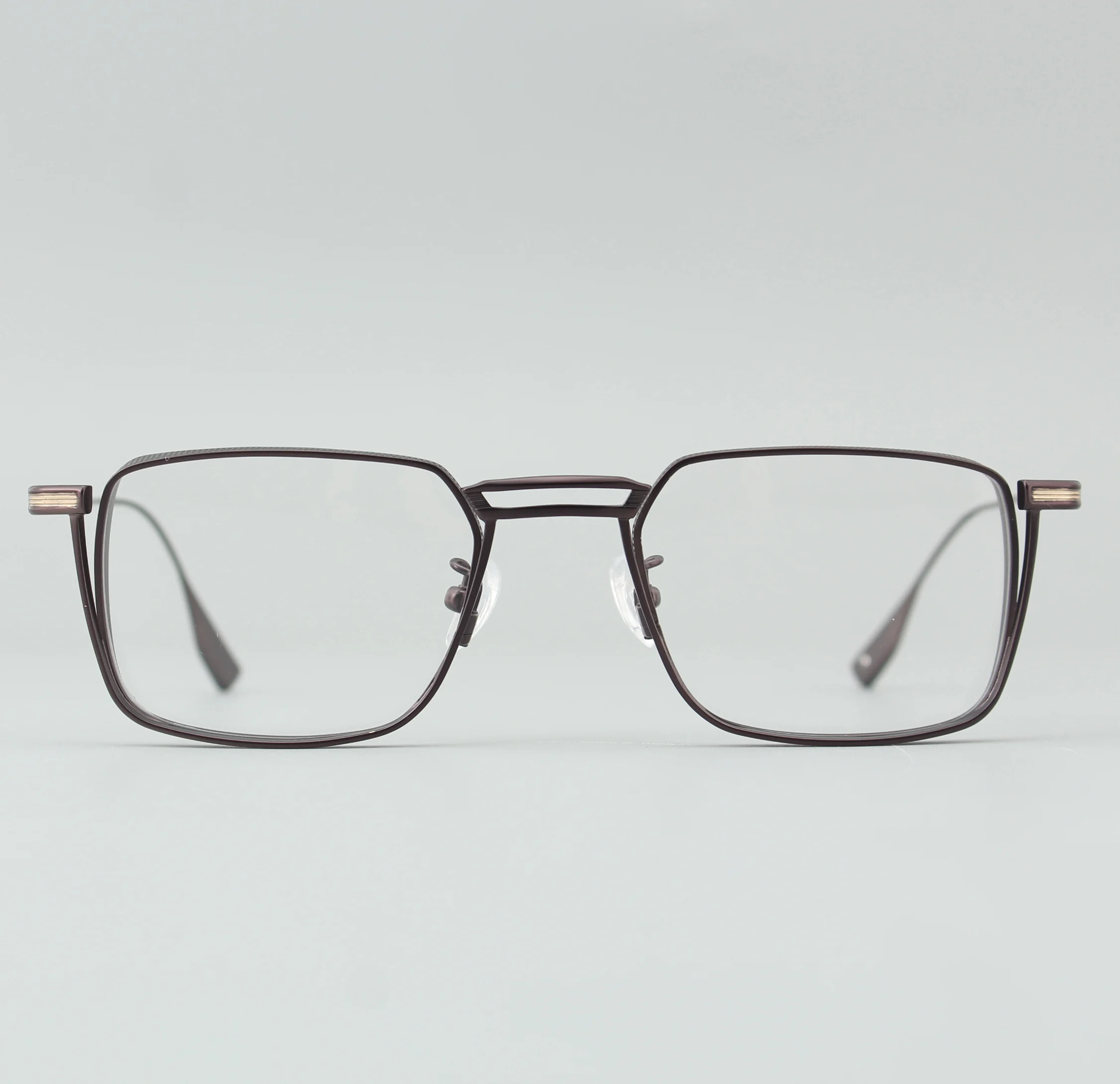 High quality titanium eyewear optical eye glasses frames spectacle eyeglasses frames for women men M3947