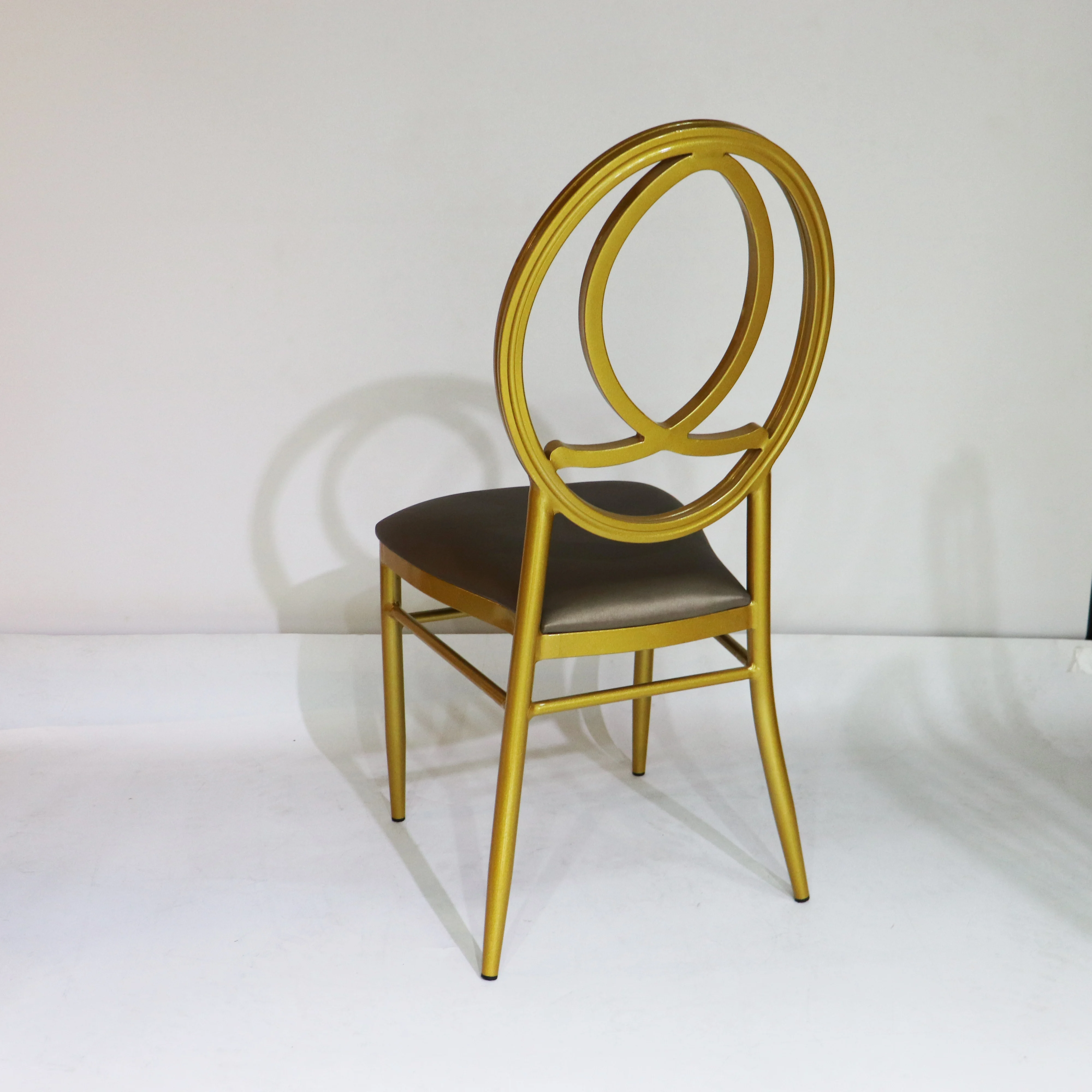 direct factory wholesale metal wood plastic stackable banquet design wedding chair event chiavari phoenix chair for wedding