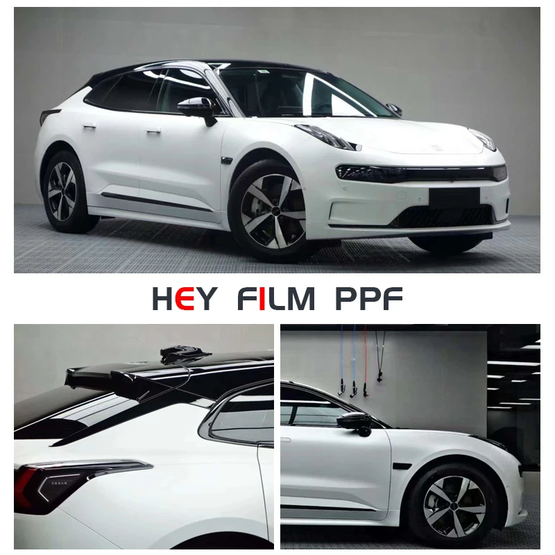Hey Film Usa Quality Self Healing Tpu Ppf Paint Protection Film Not Yellowing Tpu Ppf for Car Transparent Polyurethane Film
