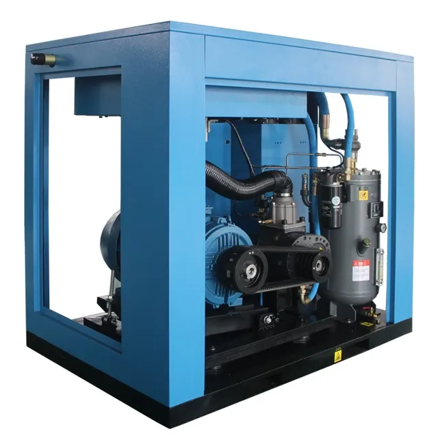 It is required when processing or using oxygen generator in the factory used air
