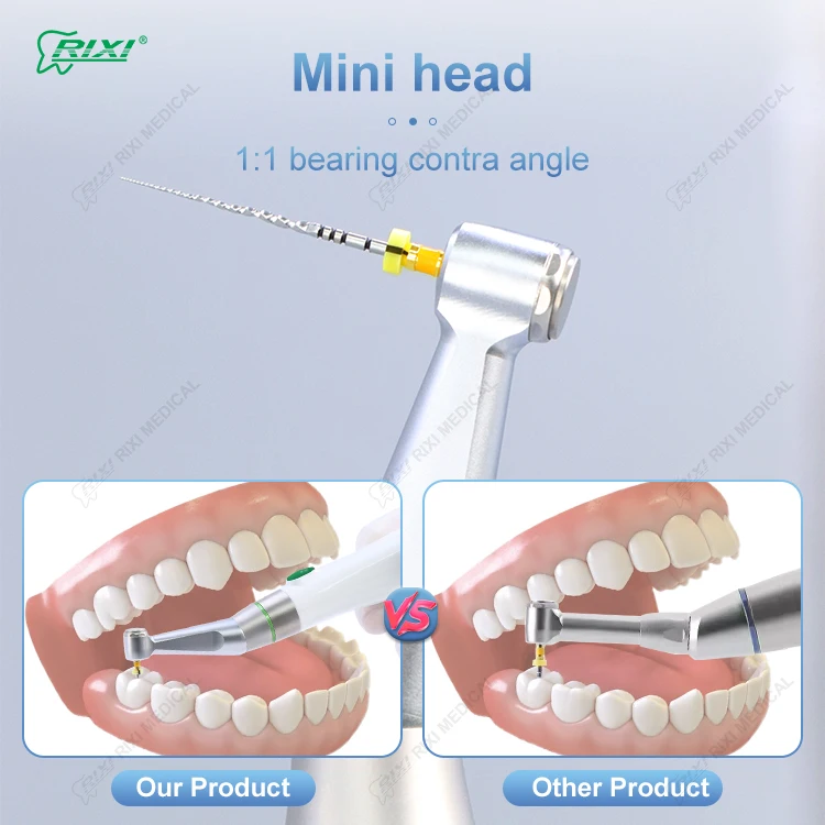 Wireless Endo Motor High Quality Manufacturer E-Connect Extreme Endo Motor Dental Endo Motor