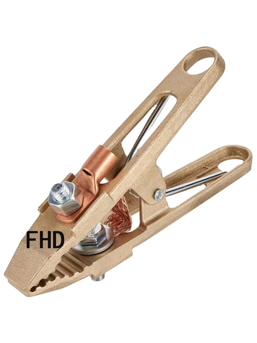 Grounding clamp 300A