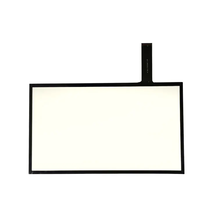 
China ODM OEM resistance touchscreen factory jacquard machine touch screen control 