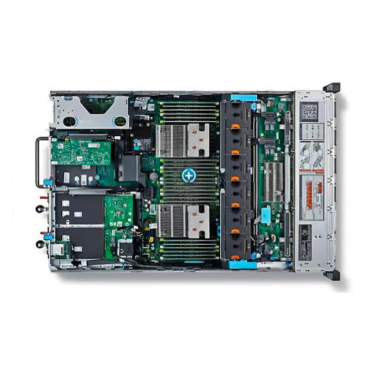 Factory wholesale price original Intel Xeon e5-2650 V4 CPU Dell r730xd 24 Bay server chassis