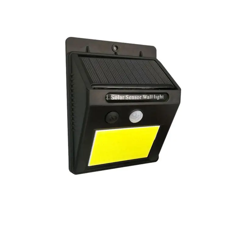 New Design 30 LED Outdoor Solar Power Security Waterproof IP65 PIR Motion Sensor Home Garden Led Solar Wall Lights