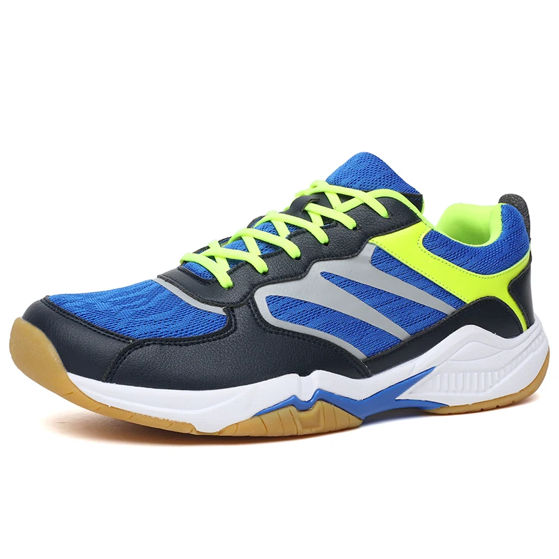 Professional Badminton Volleyball Tennis Shoes Court Athletics Training Sport Sneakers Jogging Shoes