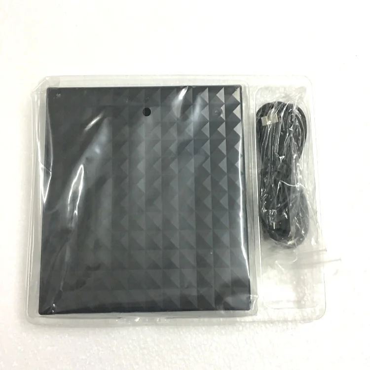 Внешний портативный привод USB3.0 для компакт-дисков и DVD-дисков, записывающее устройство, оптический проигрыватель, совместимый с настольным ноутбуком