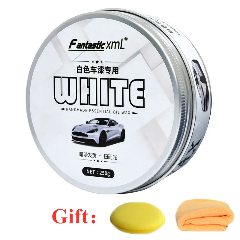 Car Wax Polish High Shine Soft Car Protector Car Wax Soft Paste Applicator Foam Ultra-soft Cleaning Tool