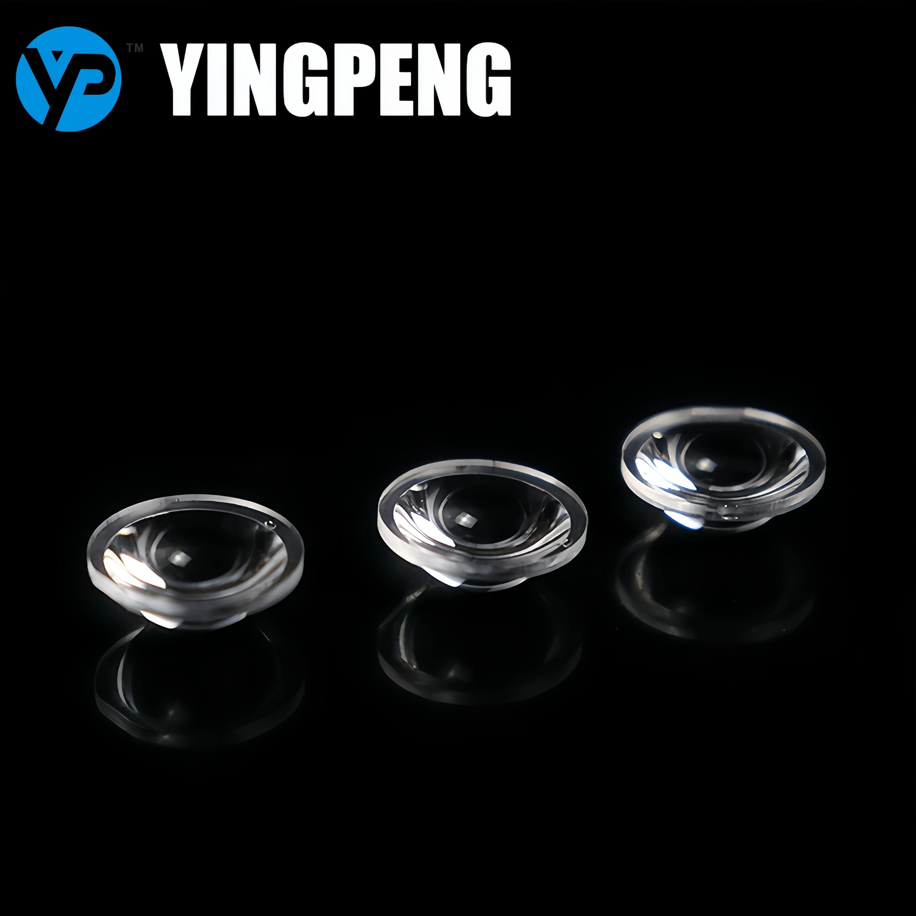 13mm lens 3030 3535 Flashlight led lens