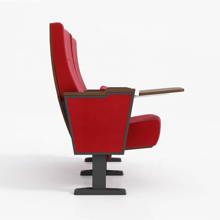 Factory Customized Conference Furniture Auditorium Chair University School Auditorium Seating Lecture Hall Chair