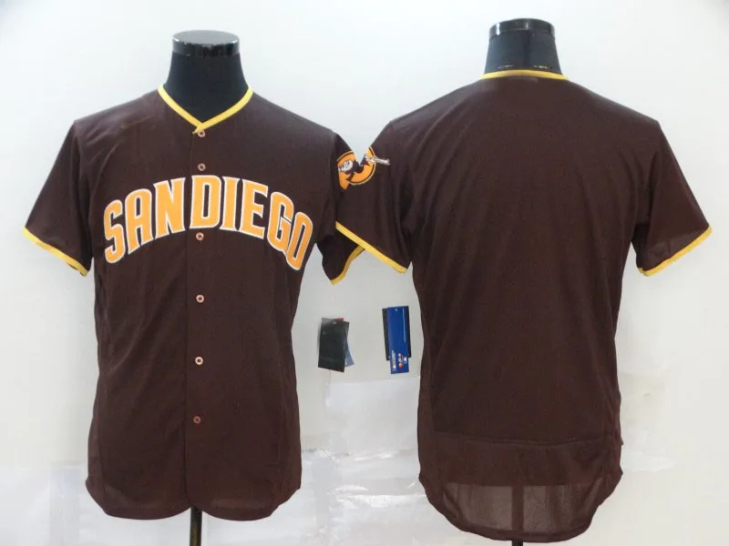 Stitch quality  Sandiego  Tatis  JR. 23 New USA American  Baseball   jersey