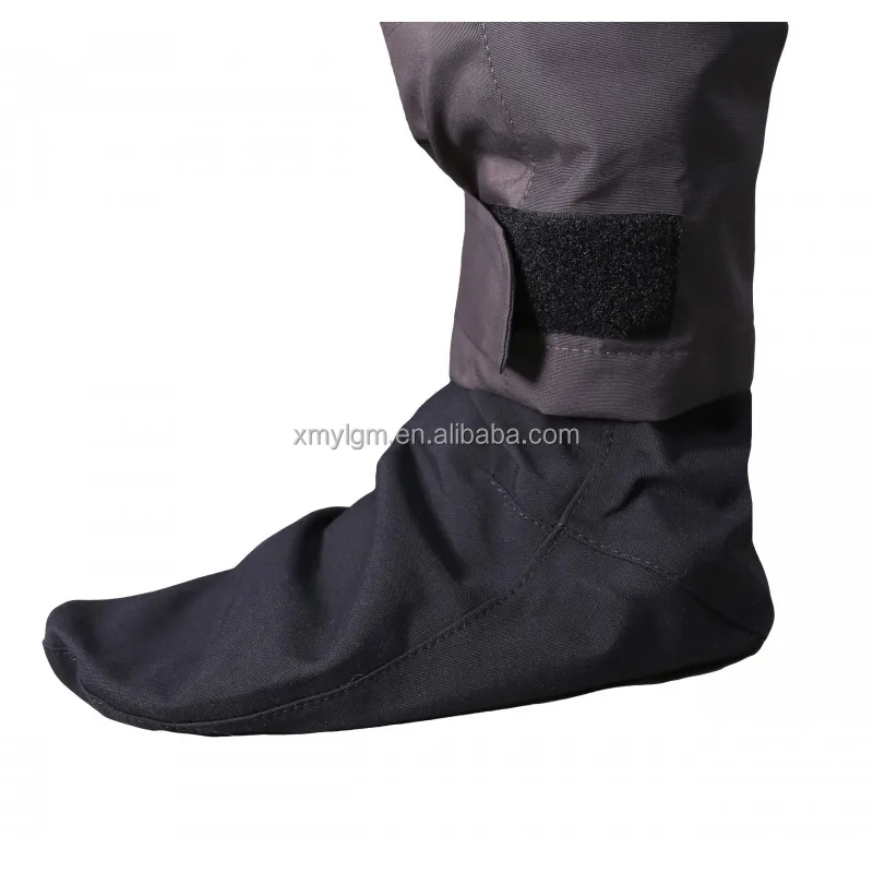 Manufacture Factory Plus Size Freediving Male 3 Layer Drysuits Waterproof Sailing Fishing Watersports Dry Suit for Men