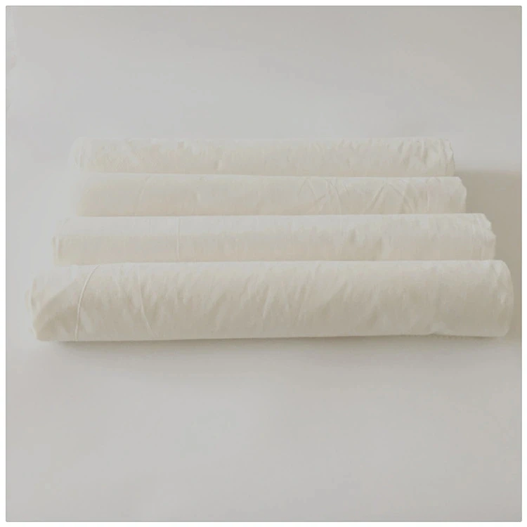 T/C 80/20  45*45 96*72  Poplin Greige Fabric for Pocketing and Lining