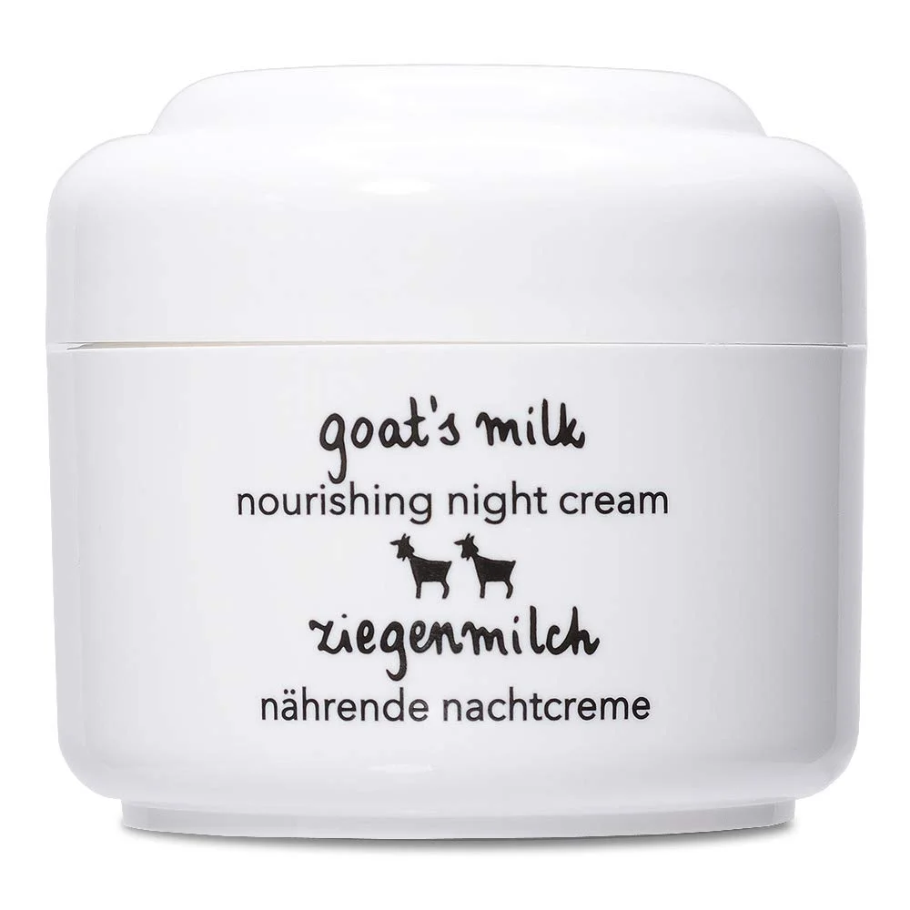 
Skin Care Best Anti Aging Night Anti Acne Face Cream Goat Milk Permanent Whitening Night Cream 