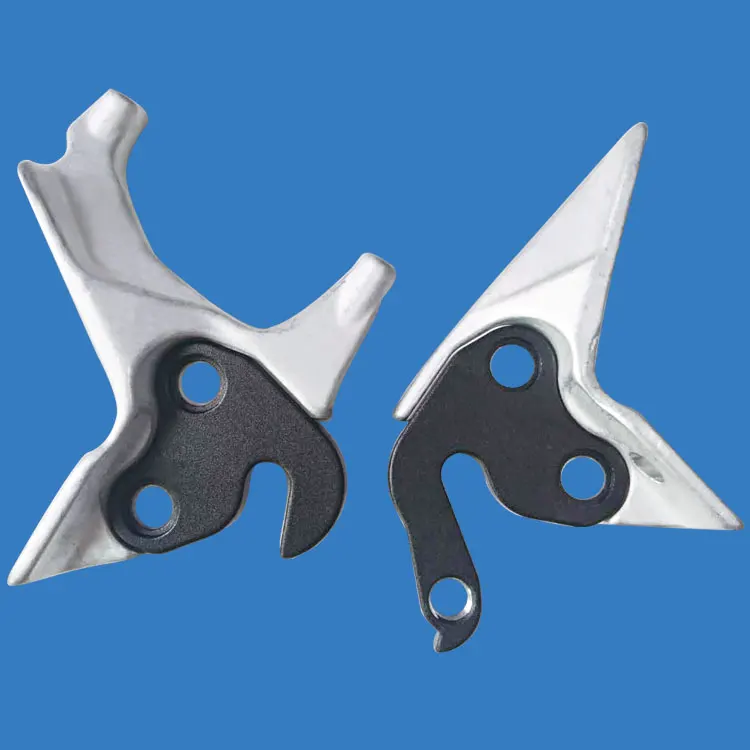 High quality MTB Bicycle Derailleur Hanger Aluminum Rear Derailleur Hook Bike Hanger Bicycle Rear Derailleur Adapter Hanger