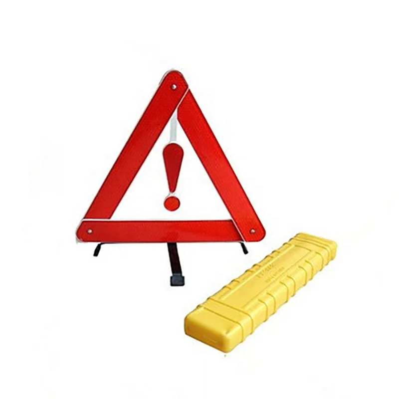 2021 Road Sign Safety Reflective Warning Triangle