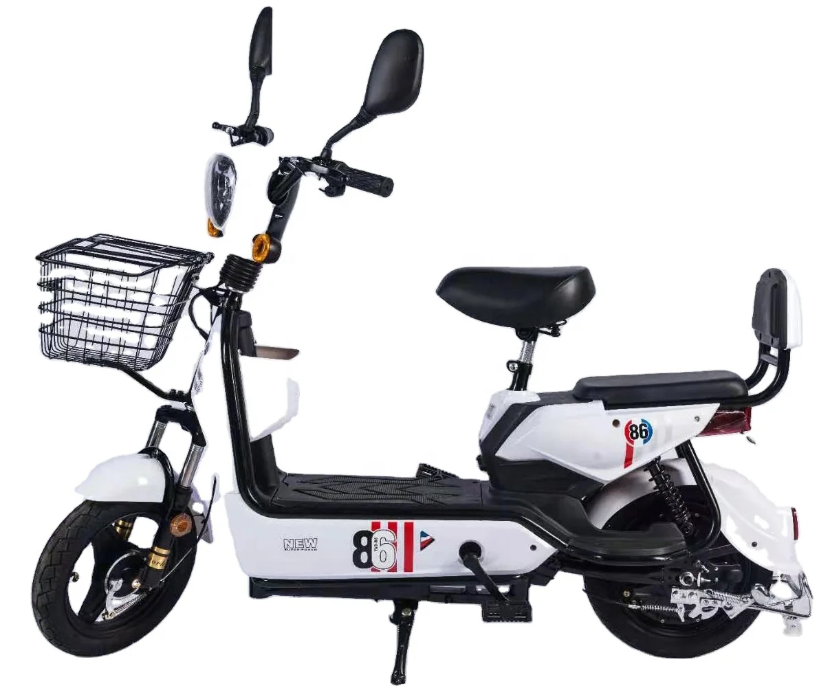 
Long-lasting battery life freedom of travel instant speed urban electric bicycle 