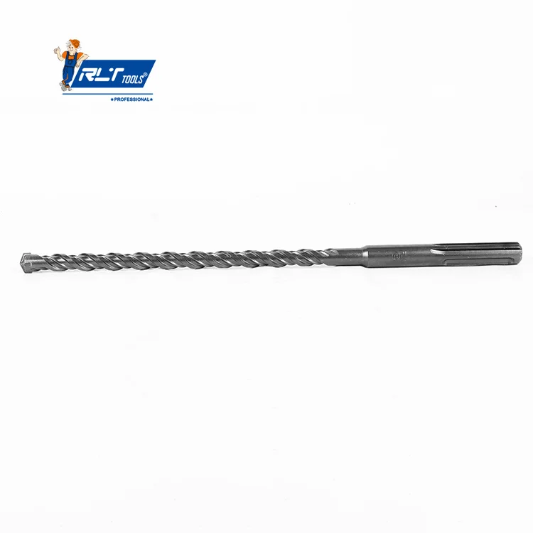 RLT Tools Max электрическая дрель с четырьмя зубьями и поперечной головкой сверла со специальным наконечником из карбида вольфрама