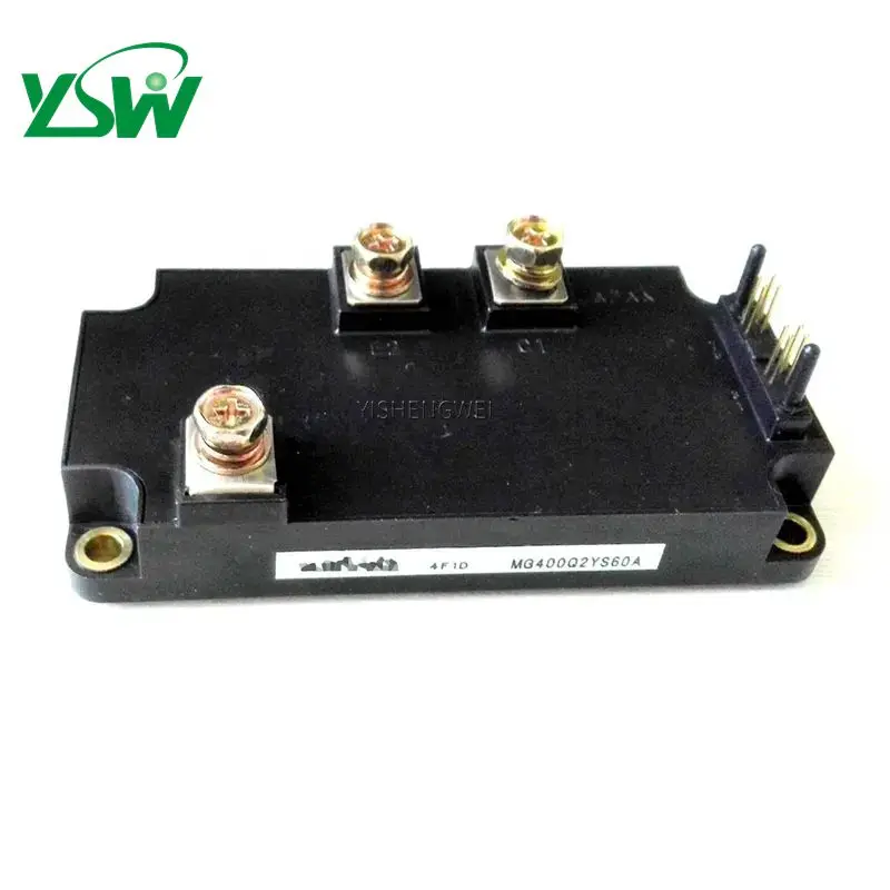 IPM IGBT TRANSISTOR MODULE MG400Q2YS60A