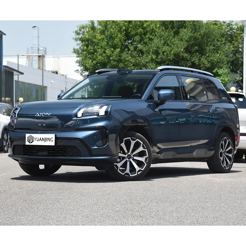 Hot sale GAC AION V2 Tyrannosaurus Rex 520-750km Intelligent driving driverless SUV New Electric Car White Vehicles Cars