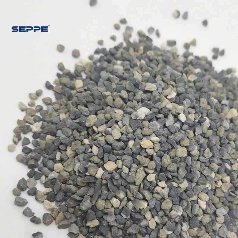 High aluminum calcined bauxite ore for investing