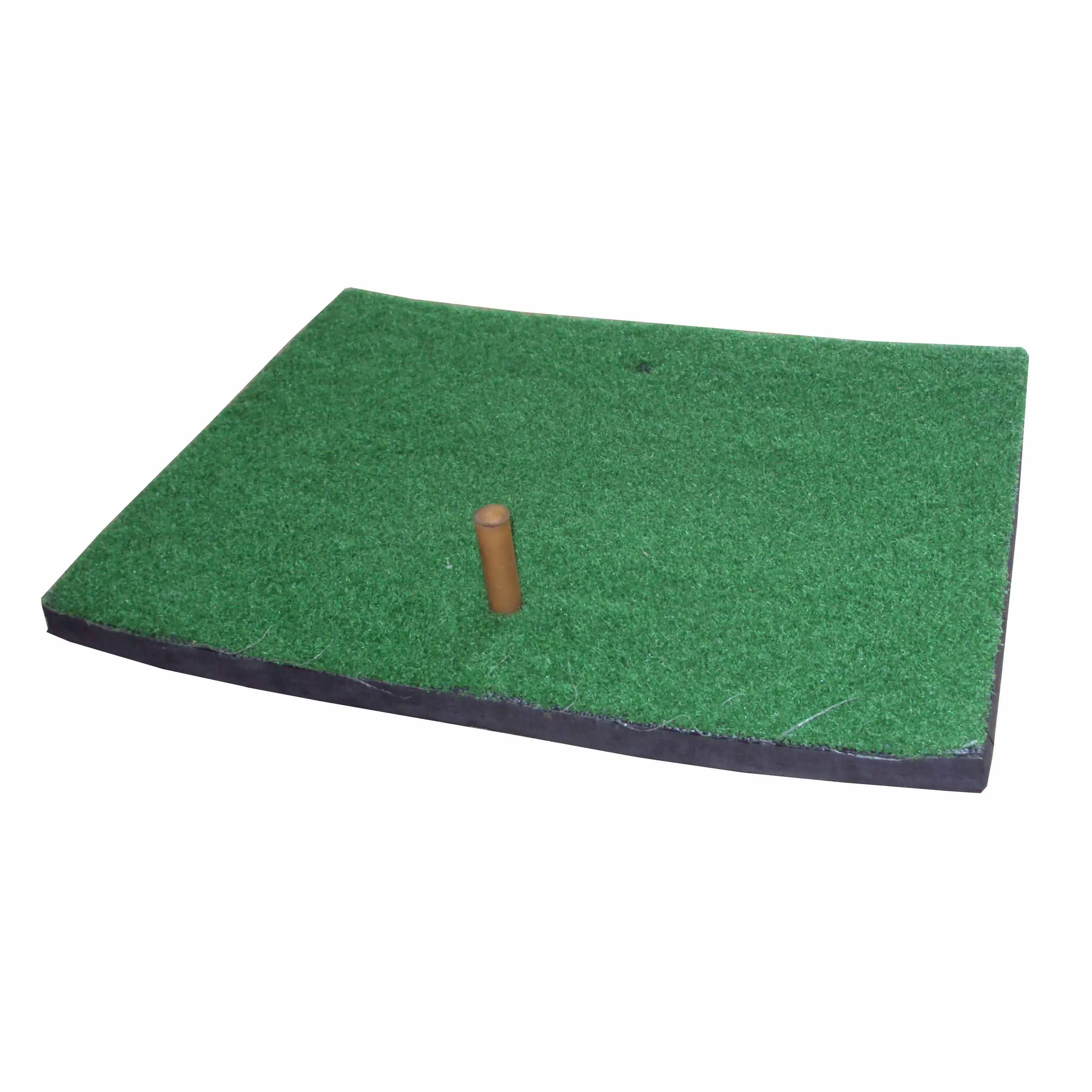 
Golf Hitting Practice Swing Mat for golf training putting mat 