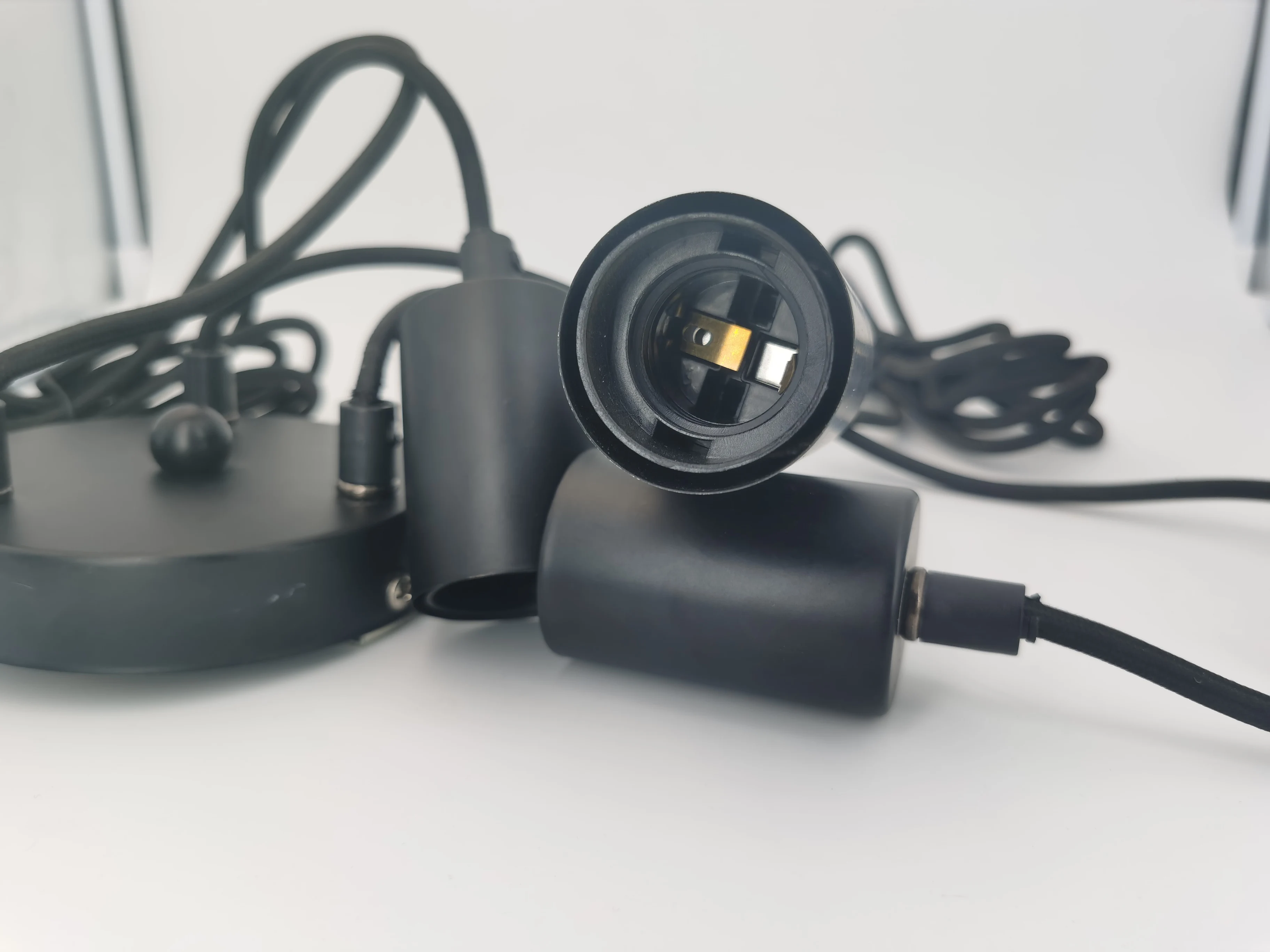 
Dongguan Hi quality E26/E27 EU or US Fashion Vintage Nordic Spider Pendant Lamp 