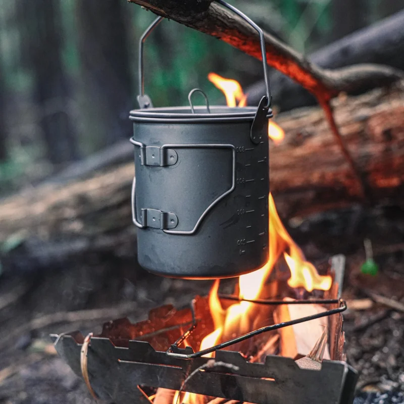 ALTI TITANIUM POT