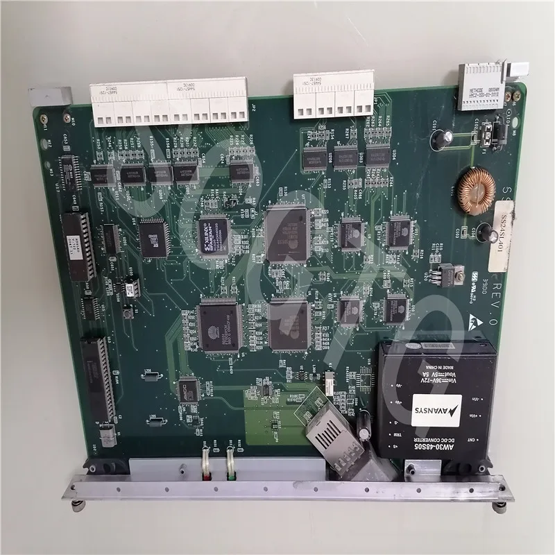 Huawei SS24SL401 03151910 SL4 Оптикс 155/622 метро 2050 155 622 M 1 канал STM-4 оптический интерфейсная плата