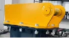 Yantai WEIXIANG hydraulic  demolition  gripper  adapter