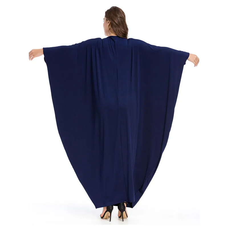 
2019 Fashion Islamic Muslim Dress New Model Abaya In Dubai Kaftan Dress 