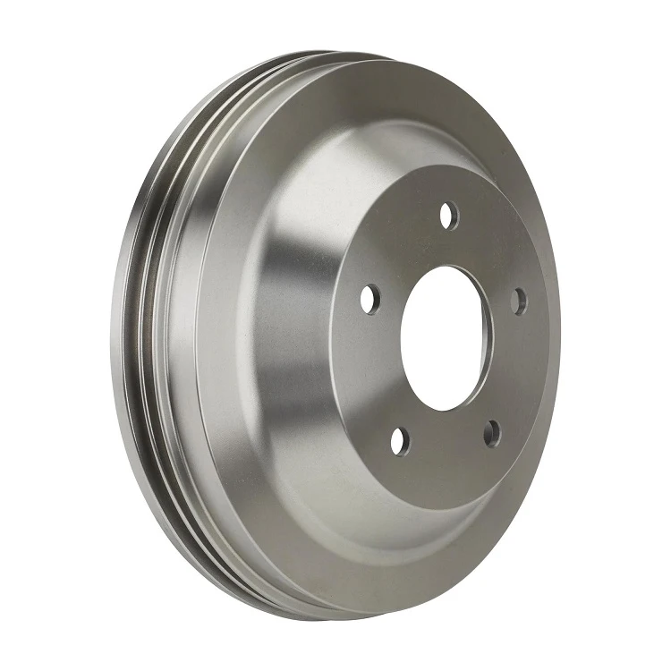 
Grey Casting Iron Auto Brake Drums Surface Treatment Polishing Brake Drum 