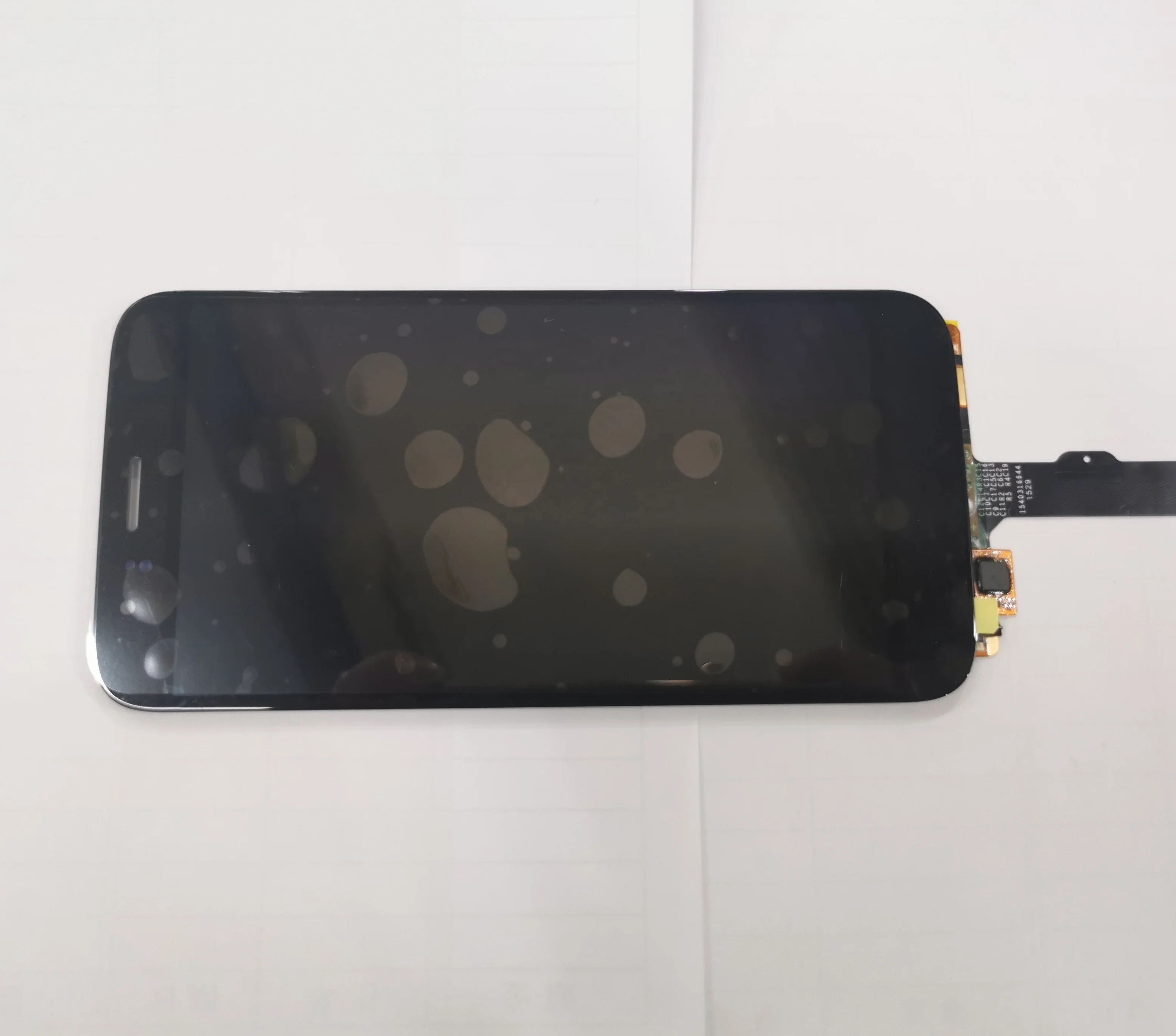  Чехол для мобильного телефона Хуа Вэй G8 ЖК-экран OLED дисплей с сенсорным экраном дигитайзер Замена
